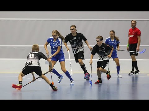 Maalikooste: U19-naiset - FoSu C2-pojat 3-9 (U19-naiset, maajoukkueleiri 6.9.2020)