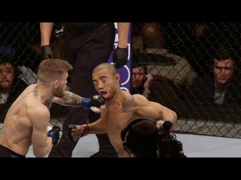 Simulation: UFC 194: Conor McGregor vs Jose Aldo