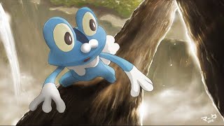 Froakie AMV - All I Want