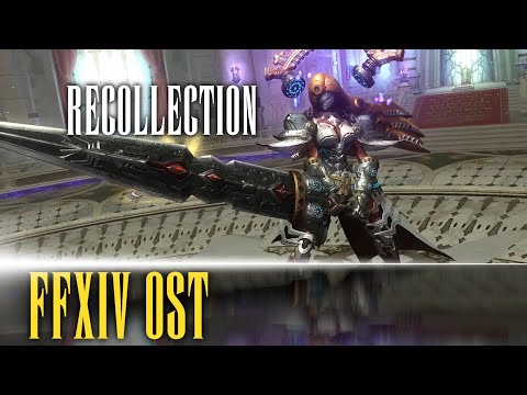 Recollection Theme "Roses of May (Dawntrail)" - FFXIV OST