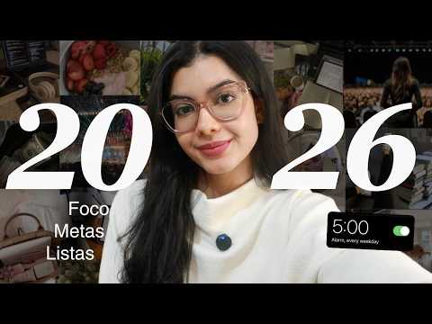 26 Micro-Habits for 2026 ✨