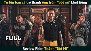 [Review Phim] Từ Tên Bán Cá Trở Thành Ông Trùm Bột Mì Khét Tiếng