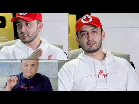 MILLION JAMOASI KONSERT DASTURI 2021 -YIL QANDAY BO'LADI | BRAVO VA AZIZ HAYDAROV HAQIDA | INTERVYU