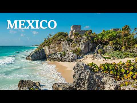 Traveling To Quintana Roo's Mexican Jungle 🇲🇽