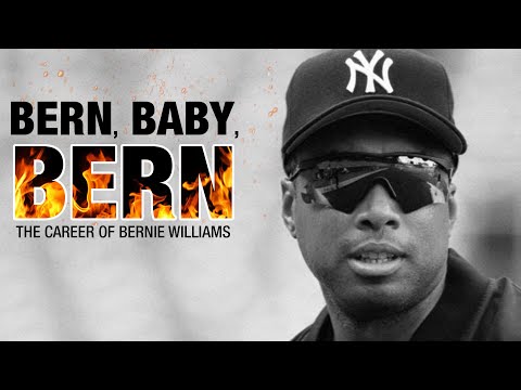 Bern, Baby, Bern! The Career of Bernie Williams