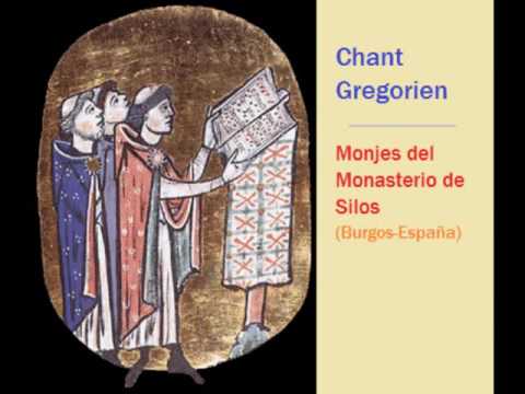 Gregoriano  Monjes del Monasterio de Silos