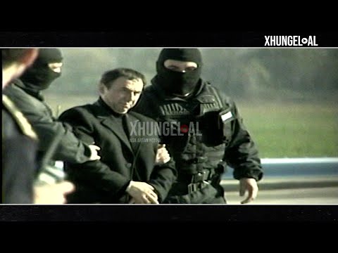Xhungel Memory - Kreu i bandes se Lushnjes, Aldo Bare