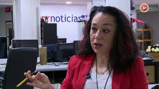 Entrevista a Marisa Barrios, dircom del Colegio de Médicos de Madrid