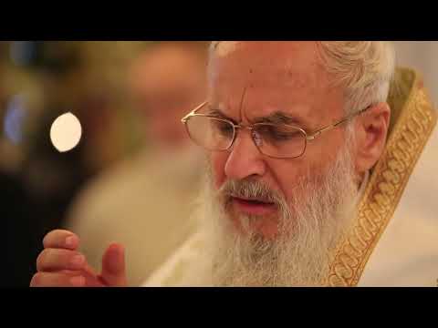 ÎPS Dr. Serafim Joantă ◉ Cuvânt de mulțumire la sfințirea Altarului CBROM (2022)