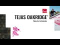 Cómo: Instalar tejas de Oakridge® (Español)