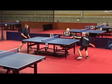 KOIVUMÄKI Jimi - BERGHÄLL Miika (Syksyn startti 3-4.9.2022)