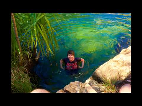 A short trip in the NT