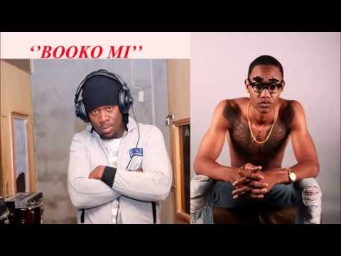 ULRIEK FT BADDERMAN _ BOOKO MI ENJOY LIFE RIDDIM