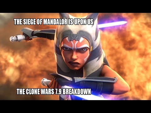 From The Bacta Tank: The Clone Wars Edition – 7.09 ‘Old Friends Not Forgotten’ Breakdown