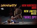 TWINS IS OP NOW? New Huntress Mori - Unreal Engine 5 in DBD [ShrineWatch - Dead by Daylight News]