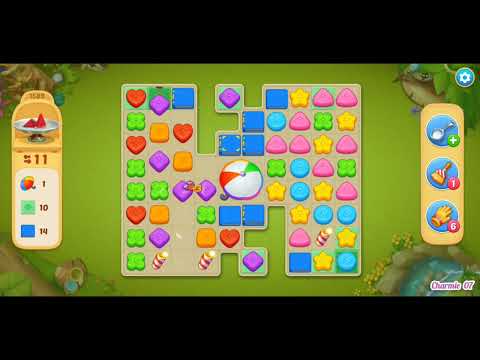 Level 1589 ~ Matchington Mansion