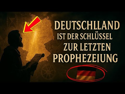 Die verlorene Prophezeiung Daniels erfüllt sich in Deutschland – noch hat es niemand bemerkt