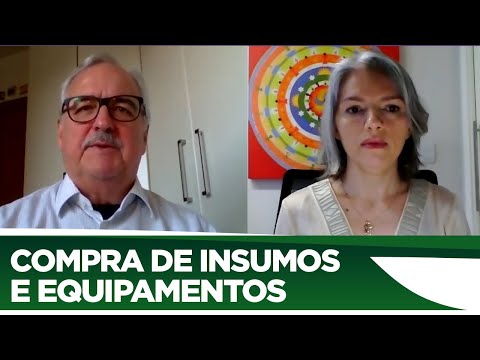 Pedro Westphalem quer centralizar no Ministério da Saúde requisição de bens contra Covid - 20/05/20