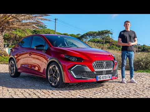 ÚJ Renault Clio Hybrid teszt - ez ZSENIÁLIS lett!