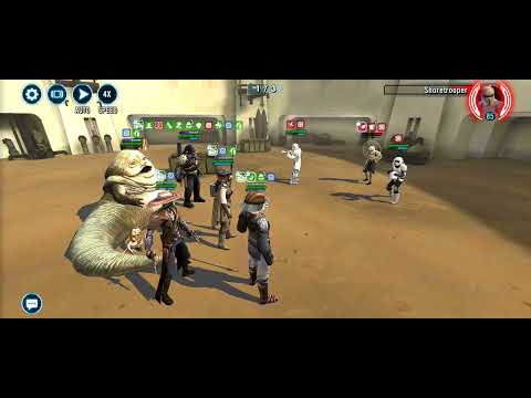 Smugglers Run 2 - Jabba minimum reqs