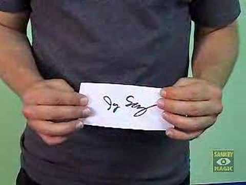 Hundred Dollar Miracles by Jay Sankey - www.MJMMagic.com