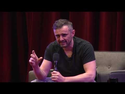 Gary Vaynerchuk | Love The Process, Not the Success | 2019 (censored)