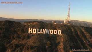 preview picture of video 'Hollywood, Los Angeles, USA Collage Video - youtube.com/tanvideo11'