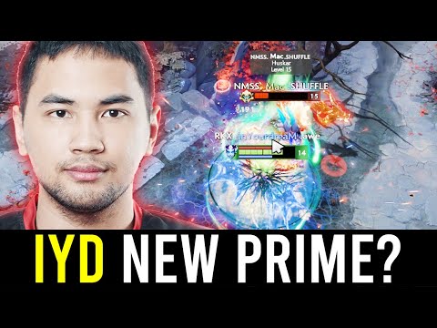 "INYOURDREAM OWNING CLOSED QUALIFS IN SEA.." - NEW PRIME?