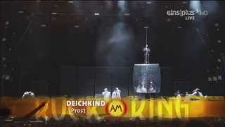 Deichkind Live @ Rock Am Ring 2015 HD | Hört ihr die Signale