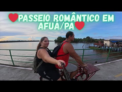 AFUÁ / PARÁ: ONDE ALMOÇAR, LANCHAR, PASSEIO DE BICICLETA, REVOADA DOS SUIRIRIS E VOLTA PARA MACAPÁ