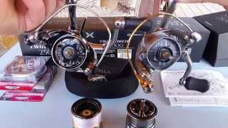 Shimano twin power 15 1000 pgs