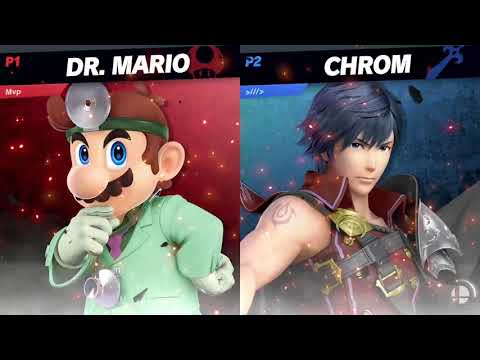 GOYF 3 Smash Ultimate - NPT MVP (Mario) vs. RKO (Chrom) - Winners Side