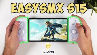 Better Than Joy-Cons? EasySMX S15 Wireless Controller Review!
