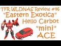 Transforming Eastern Exotica Review 46 Hello Carbot Mini Santa Fe Ace