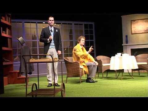 TV Slovácko: Uherské Hradiště - Slovácké divadlo - Jak je důležité míti Filipa