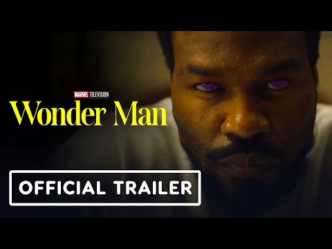 Wonder Man - Official Trailer #2 (2026) Yahya Abdul-Mateen II, Ben Kingsley, Demetrius Grosse