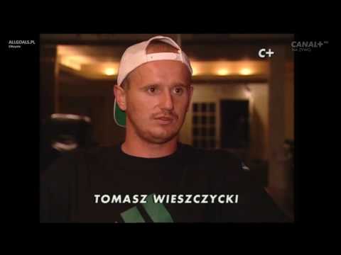 Legia w Goeteborgu - reportaż Canal + (1995)