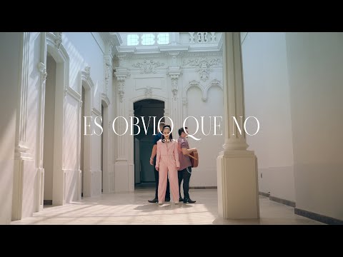 Somos 3 - Es Obvio Que No (Video Oficial)