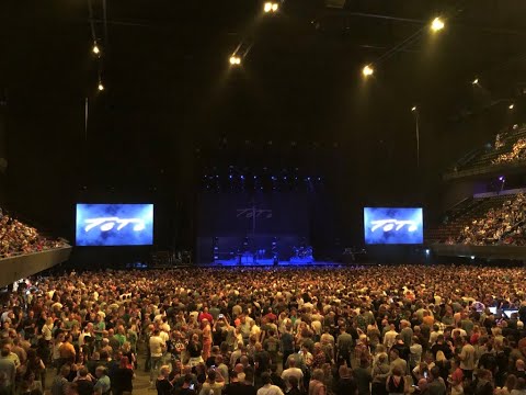 Toto-Africa at the Ziggo dome Amsterdam July 15th 2022