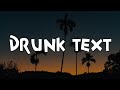 Drunk Text Happier Here S Your Perfect Lyrics Henry Moodie