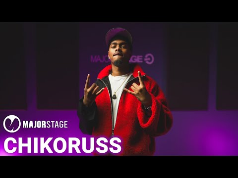 Chikoruss - In 2 Deep | MajorStage LIVE STUDIO Performance