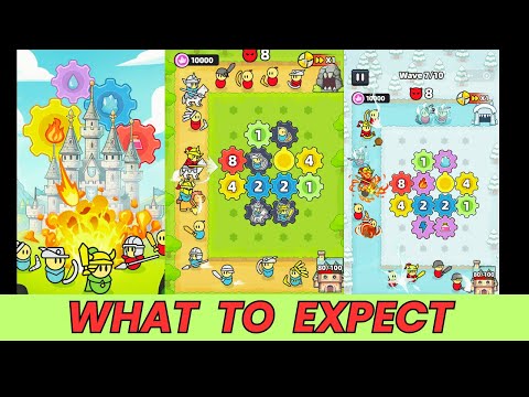 Epic Medieval Tower Defense With War Elephants & Gear Warfare! - YouTube