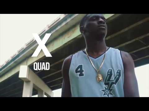 KMG X-Quad - Heart Of The Streets (Shot by @Dash_Tv)