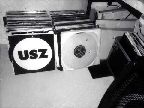 DJ K-Y USZ Strictly Oldskool UK Garage Vinyl Set **Full tracklist