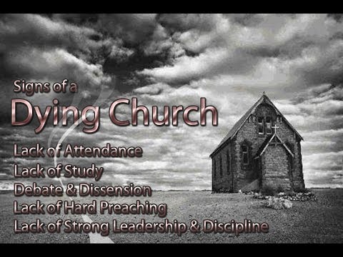 Strengthen The Things Which Remain