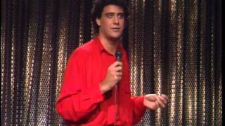 Brad Garrett video