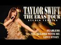 Taylor Swift - Fearless / You Belong With Me / Love Story (Live Studio Version) [The Eras Tour]