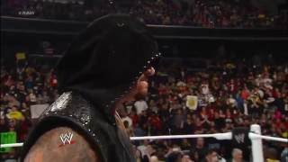 CM Punk & Paul Heyman makes it personal with The Undertaker