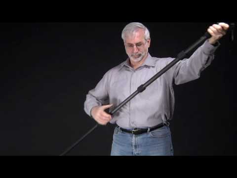 Induro Carbon CM Series 8X Monopods