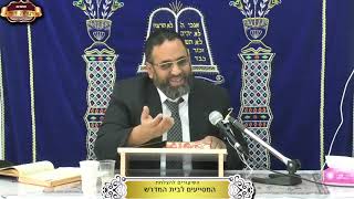 מתי ראו בנ"י את הכרובים? עין יעקב יומא דף נ"ד ע"א ¤ הרב גדעון מזרחי ¤ י"ד שבט תשפ"ו (1.2.2026) (מוסדות תורת דוד) - התמונה מוצגת ישירות מתוך אתר האינטרנט יוטיוב. זכויות היוצרים בתמונה שייכות ליוצרה. קישור קרדיט למקור התוכן נמצא בתוך דף הסרטון